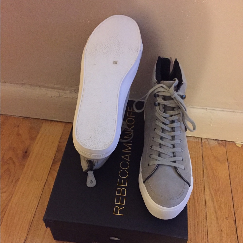 Rebecca Minkoff HighTop Sneakers